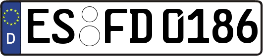ES-FD0186