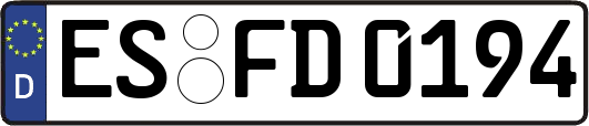ES-FD0194