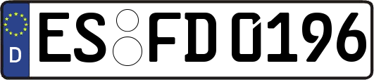 ES-FD0196