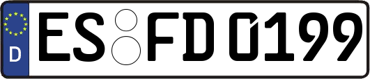 ES-FD0199