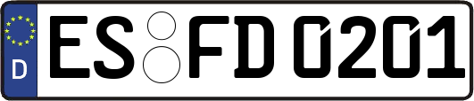 ES-FD0201