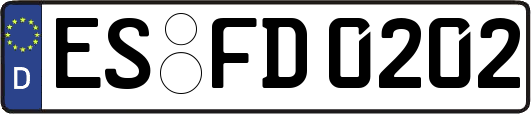 ES-FD0202