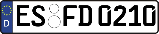 ES-FD0210