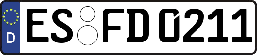 ES-FD0211