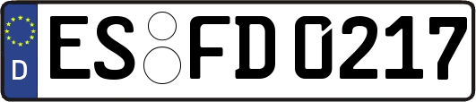 ES-FD0217