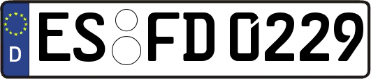 ES-FD0229