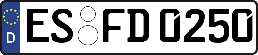 ES-FD0250