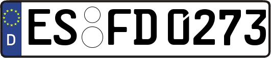 ES-FD0273