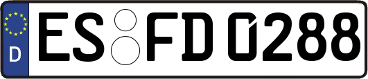 ES-FD0288