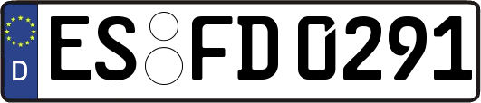 ES-FD0291