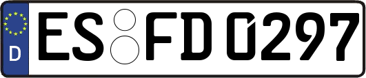 ES-FD0297