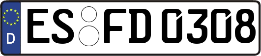 ES-FD0308