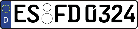 ES-FD0324