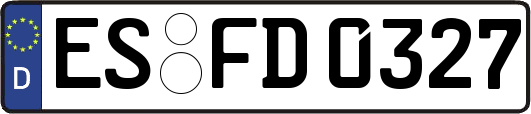 ES-FD0327