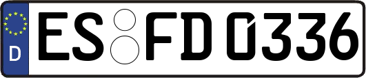 ES-FD0336