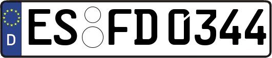 ES-FD0344