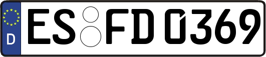 ES-FD0369