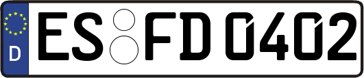 ES-FD0402