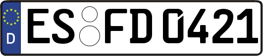 ES-FD0421