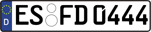 ES-FD0444