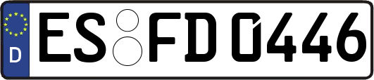 ES-FD0446
