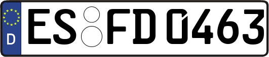 ES-FD0463