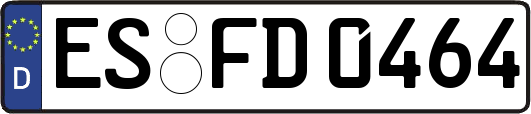ES-FD0464