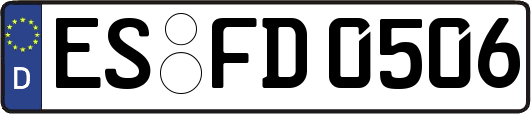 ES-FD0506
