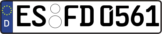 ES-FD0561