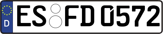 ES-FD0572
