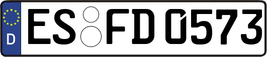 ES-FD0573