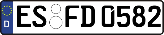ES-FD0582