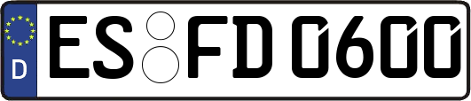 ES-FD0600