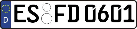 ES-FD0601