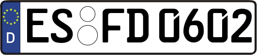 ES-FD0602