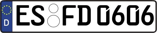 ES-FD0606