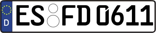 ES-FD0611