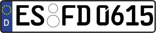 ES-FD0615