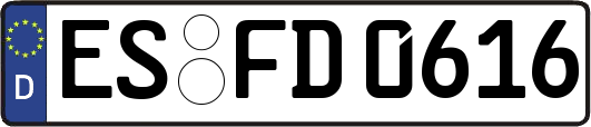 ES-FD0616