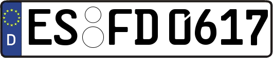 ES-FD0617