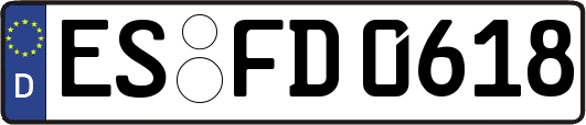 ES-FD0618