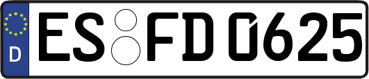 ES-FD0625
