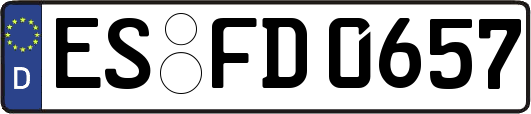 ES-FD0657