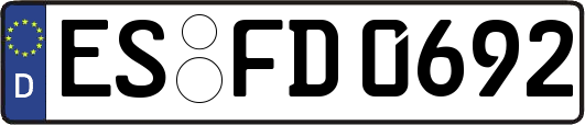 ES-FD0692