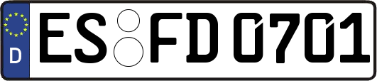 ES-FD0701