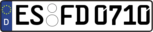ES-FD0710
