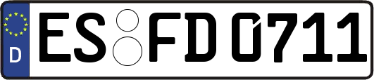 ES-FD0711