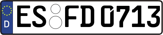 ES-FD0713