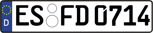 ES-FD0714