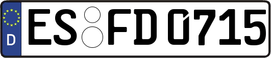ES-FD0715
